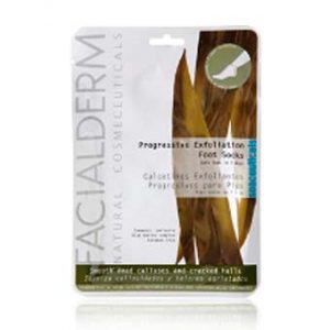 FACIALDERM EXFOLIANTES CALCETINES-0