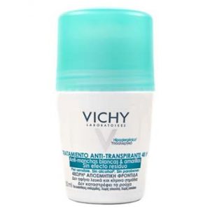 DESODORANTE ANTI-MANCHAS ROLL-ON 50ML-0