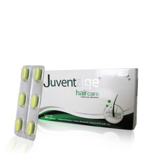JUVENTAGE HAIR CARE 30TAB-0