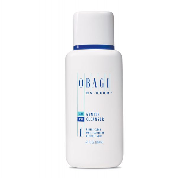 2016-11-28 Obagi Nu-derm Gentle Cleanser