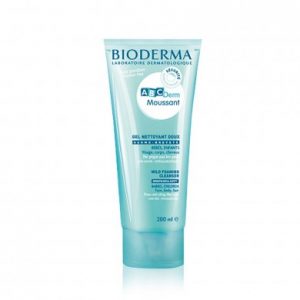 ABCDERM MOUSSANT GEL 200ML-0