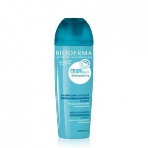 ABCDERM SHAMPOO 200ML-0