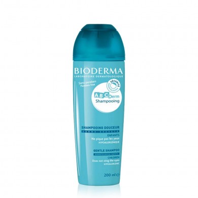 ABCDERM SHAMPOO 200ML-2787 ABCDERM SHAMPOO 200ML-2787