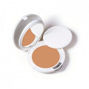 COUVRANCE CONFORT TONO BRONCEADO COMPACTO 10GR-0