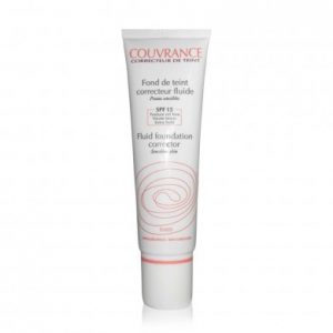 COUVRANCE MAQUILLAJE LIQUIDO TONO MIEL 30ML-0