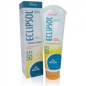 ECLIPSOL CREMA 125GR FPS50-0