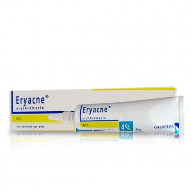 ERYACNEN 4% GEL 30GR-1539 ERYACNEN 4% GEL 30GR-1539