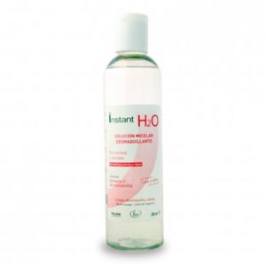 INSTANT H2O PIEL NORMAL LOCION 250ML-0