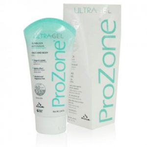 PROZONE ULTRA GEL 75GR FPS60-0