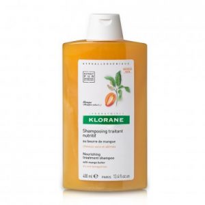 KLORANE MANGO SHAMPOO 400ML-0