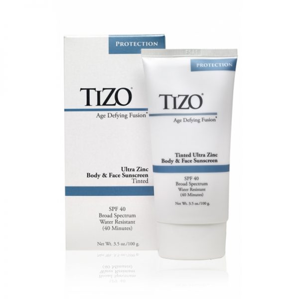 TIZO BODY