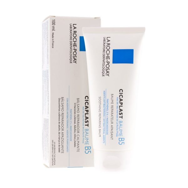cicaplast baume