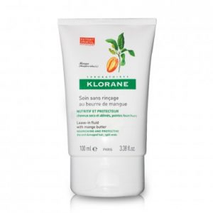 KLORANE MANGO CUIDADO NUTRITIVO 100ML-0