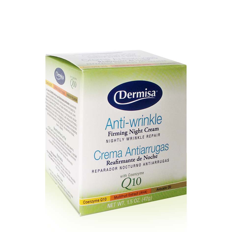 CREMA ANTIEDAD REAFIRMANTE DE NOCHE 42GR-0 CREMA ANTIEDAD REAFIRMANTE DE NOCHE 42GR-0