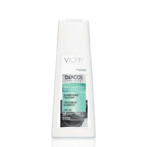 DERCOS SHAMPOO SEBO CORRECTOR 200ML-0