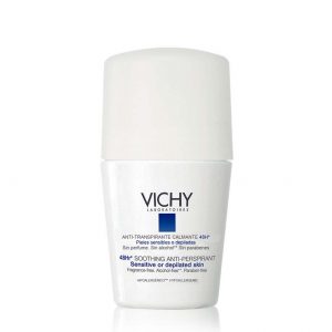 DESODORANTE PIEL SENSIBLE 48HR ROLL-ON 50ML-0