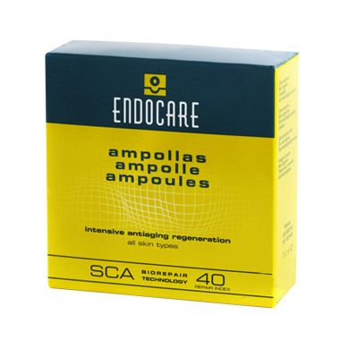 ENDOCARE 7 AMPOLLETAS 1ML C/U-0 ENDOCARE 7 AMPOLLETAS 1ML C/U-0