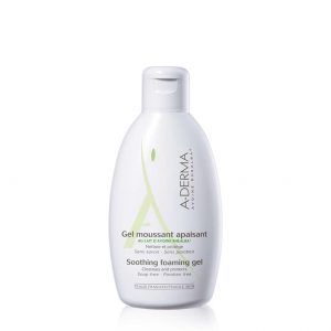 ADERMA GEL MOUSSANT 250ML-0