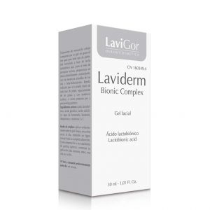 LAVIDERM BIONIC COMPLEX GEL FACIAL 30ML-0