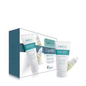 LIPODEL PACK ANTICELULITIS 14X10 /200 ML-0