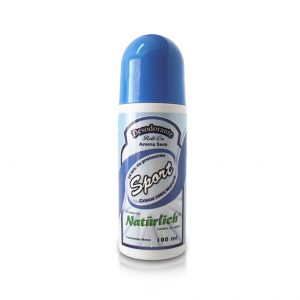 NATURLICH ROLL ON DESODORANTE SPORT