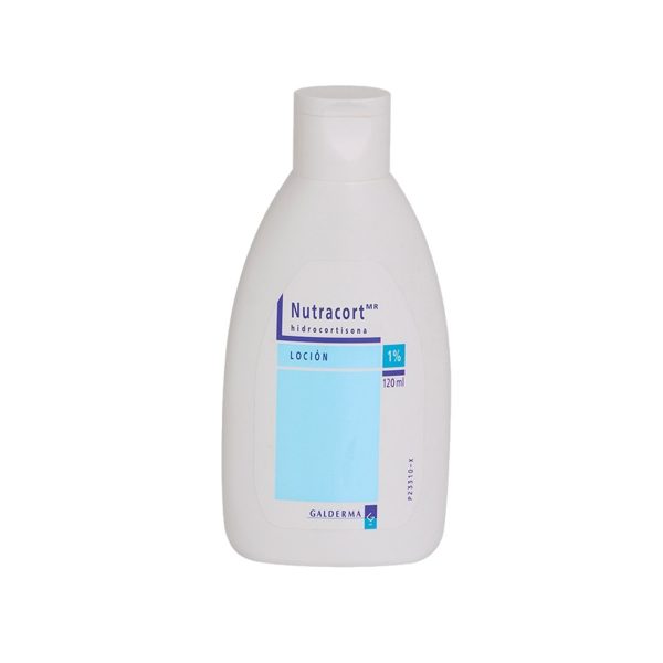nutracort locion