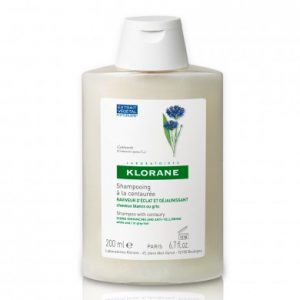 KLORANE CENTAUREA SHAMPOO 200ML-0