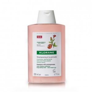 KLORANE GRANADA SHAMPOO 200ML-0
