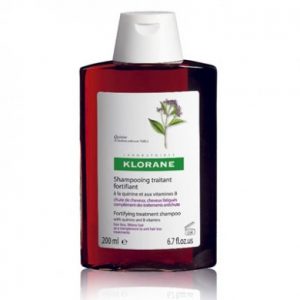 KLORANE QUININA SHAMPOO 200ML-0