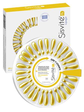 SISVITE M5 28MD X 0.5 ML-0 SISVITE M5 28MD X 0.5 ML-0