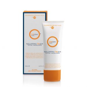 SOLDERM IOOX INCOLORO CREMA 100ML-0