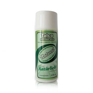 NATURLICH TALCO DESODORANTE PARA ZAPATOS Y PIES