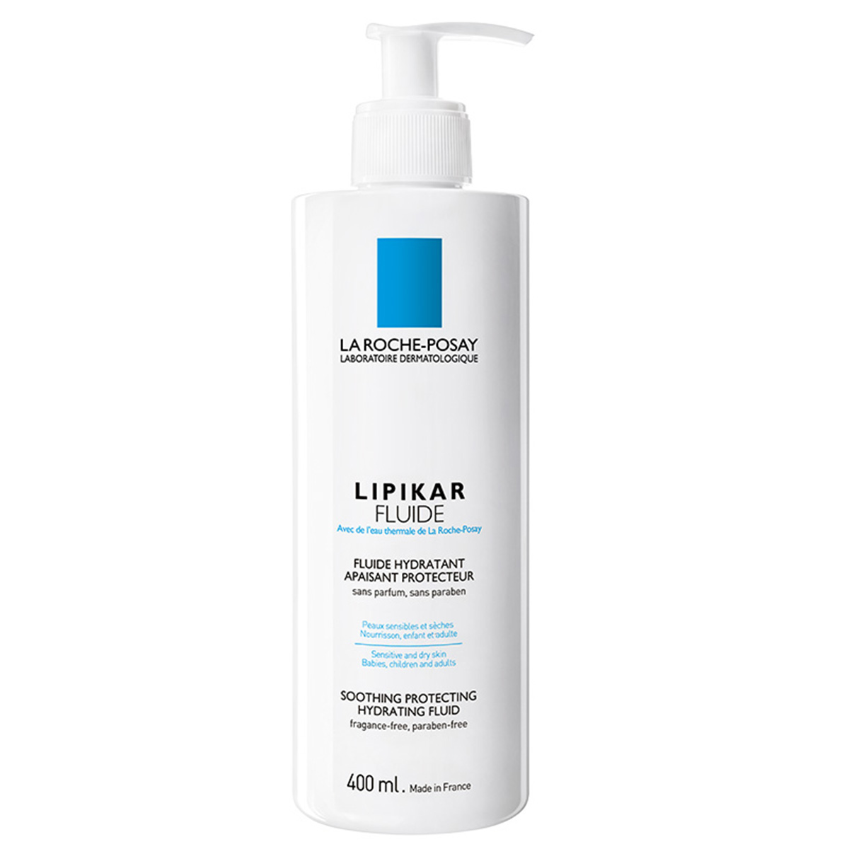 lipikar fluido 400ml