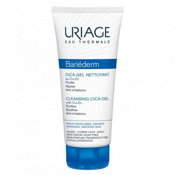 bariederm cica gel