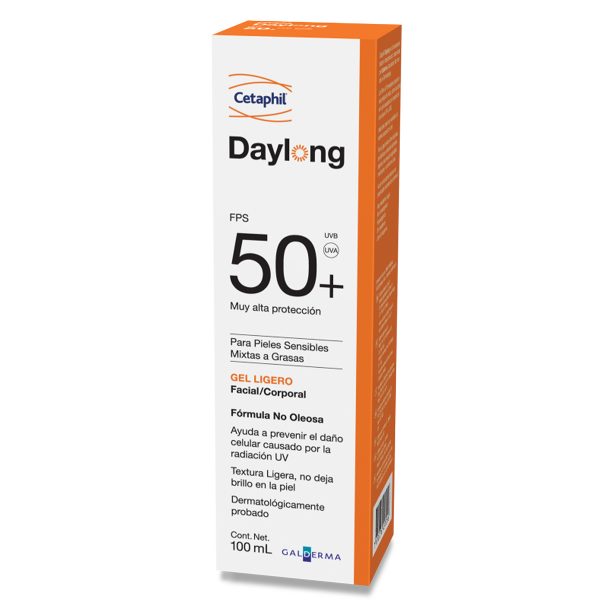 daylong 50+ 100 gel
