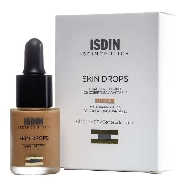 skin drop bronce