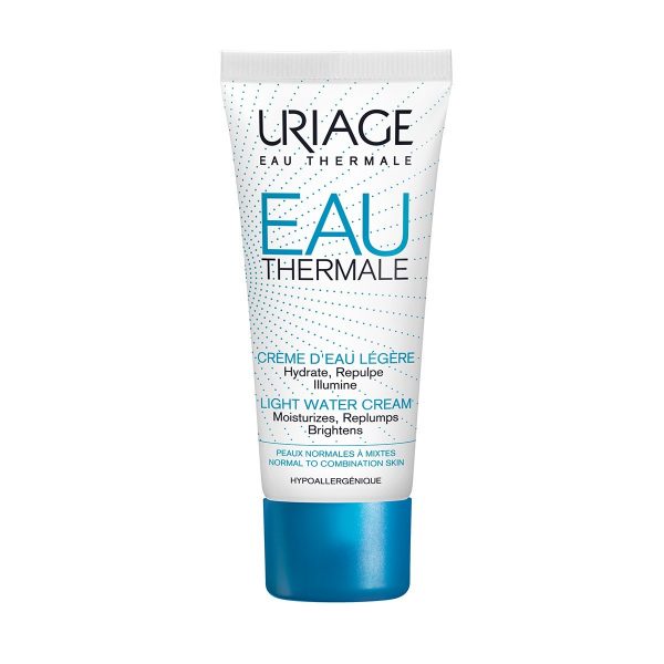 uriage crema ligera