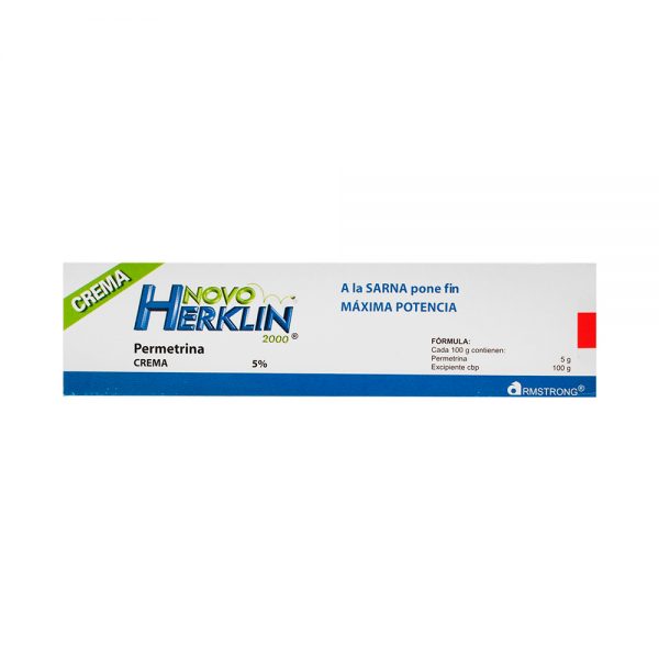 novoherklin crema