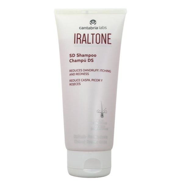iraltone ds shampoo
