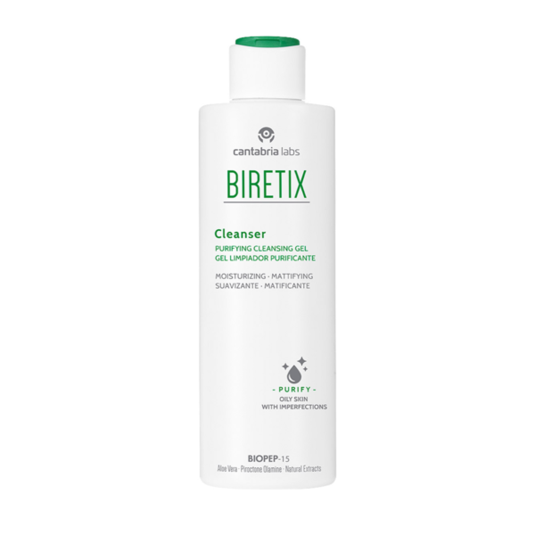 Biretix cleanser