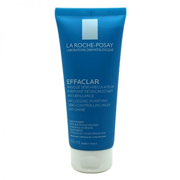 effaclar mascarilla