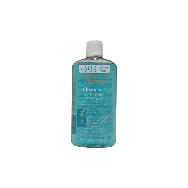 CLEANANCE 300ML