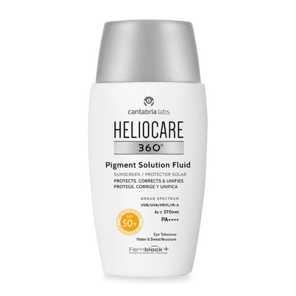 heliocare 360 pigment