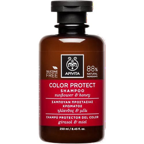 apivita color protect shampoo