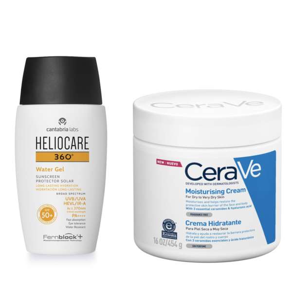kit heliocare 360 cerave