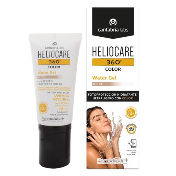 HELIOCARE 360 WATER GEL COLOR