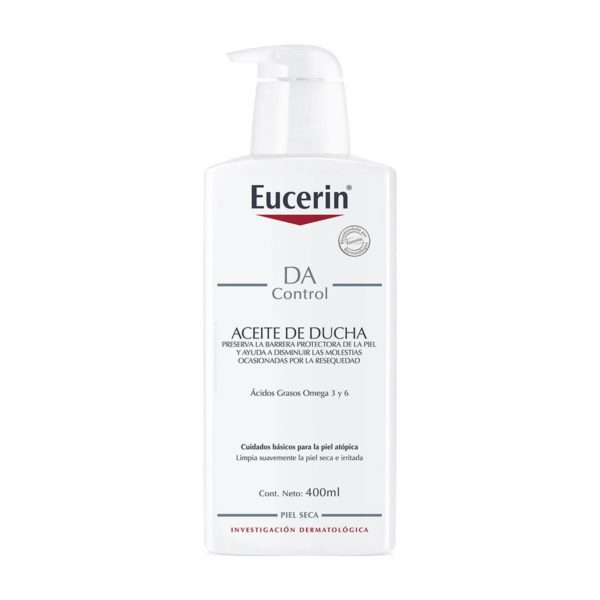 da control aceite ducha